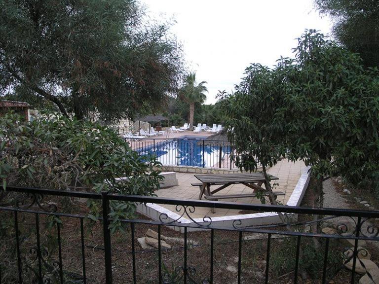 Campsite Gallardos Leisure Los Gallardos