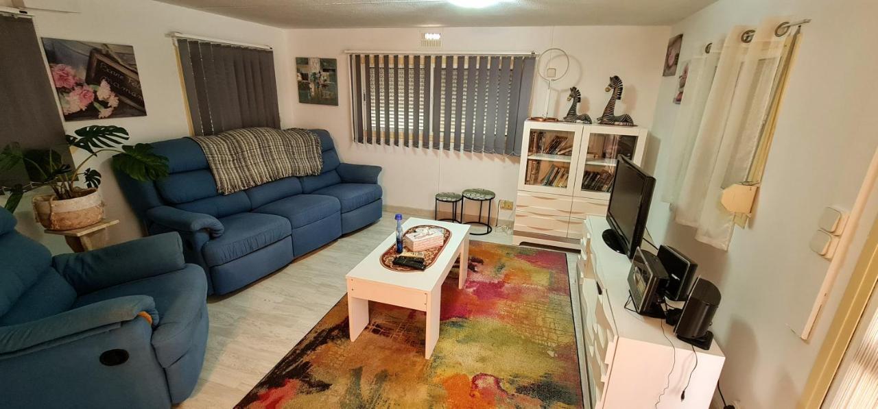 Campsite Gallardos Leisure
