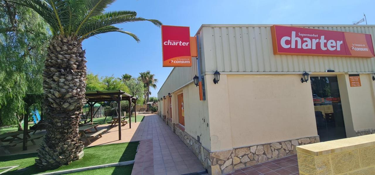 Gallardos Leisure Campsite Los Gallardos