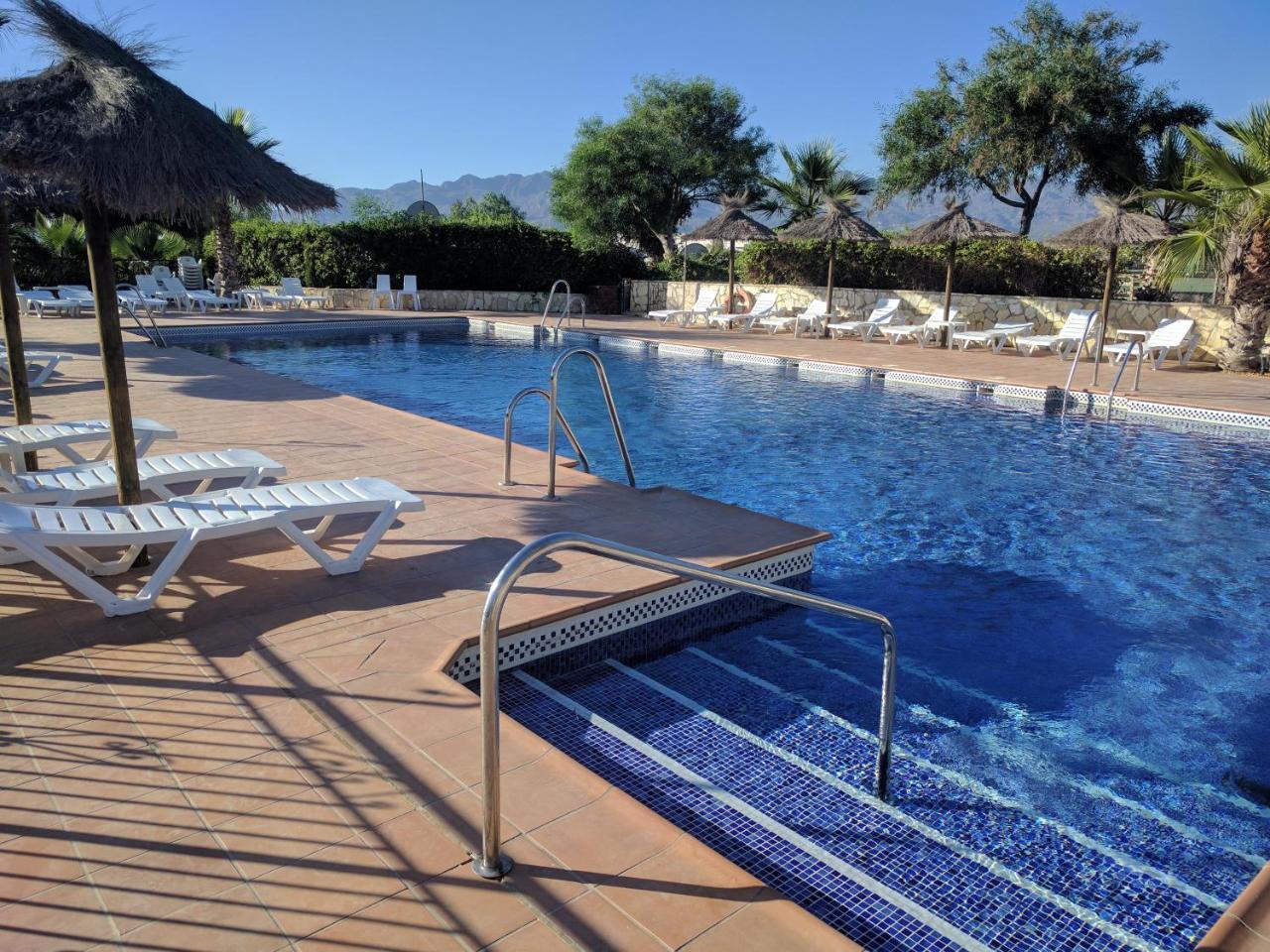 Gallardos Leisure Campsite *