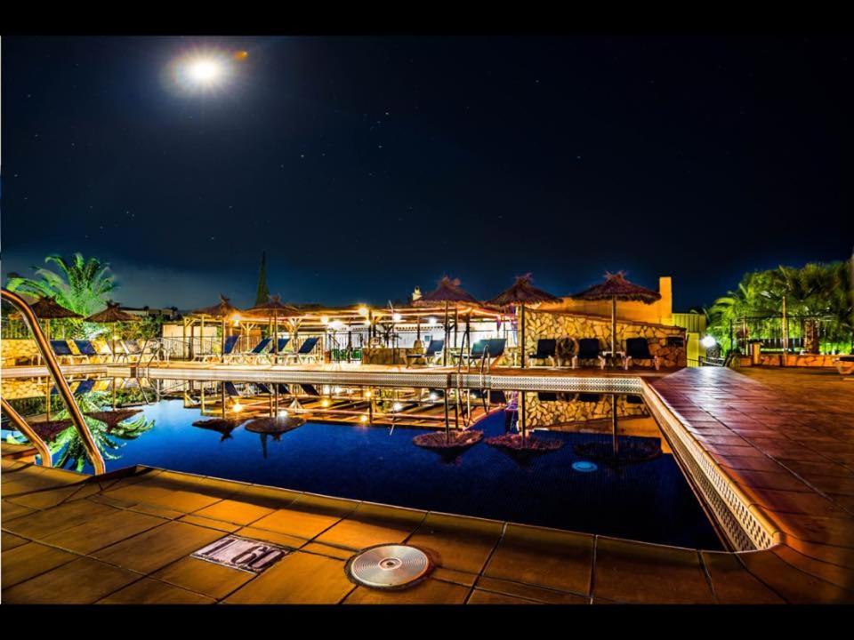 Gallardos Leisure Campsite *